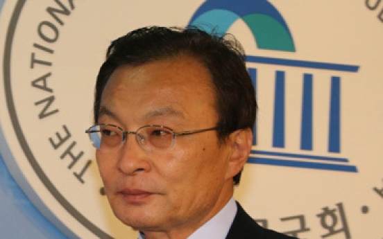 Lee Hae-chan elected new chairman of main opposition party