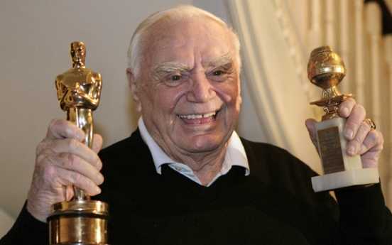 Oscar-winning star Ernest Borgnine dies