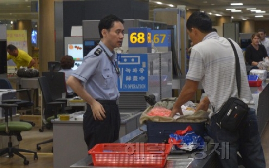 Travelers face tougher customs checks