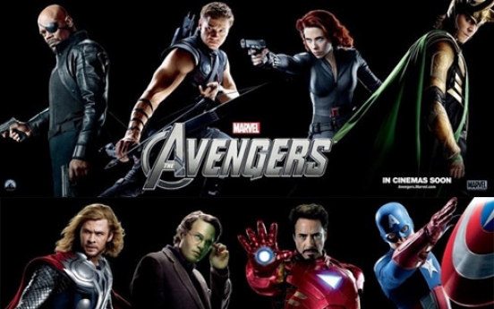Five Avengers-related movies in 2 years