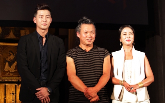Kim Ki-duk back with new film ‘Pieta’