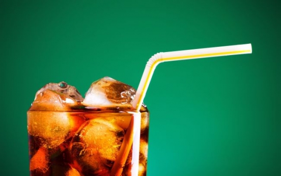 Sugary drinks can change muscles in month