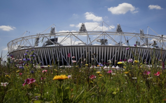 Olympic Stadium nominated for top U.K. architecture prize