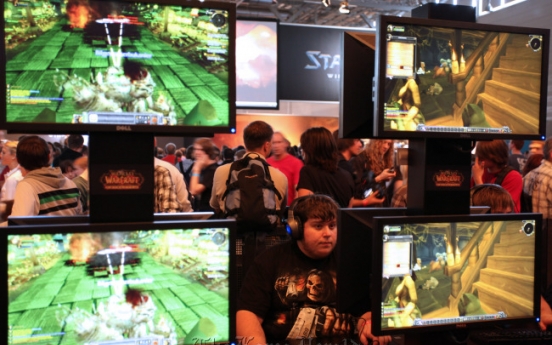 Global gaming exhibition to feature online blockbusters
