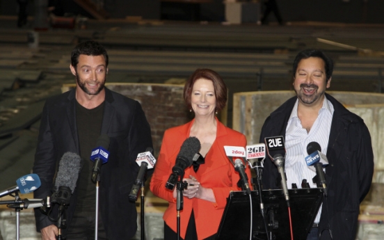 Aussie film industry eyes ‘Wolverine’ boost