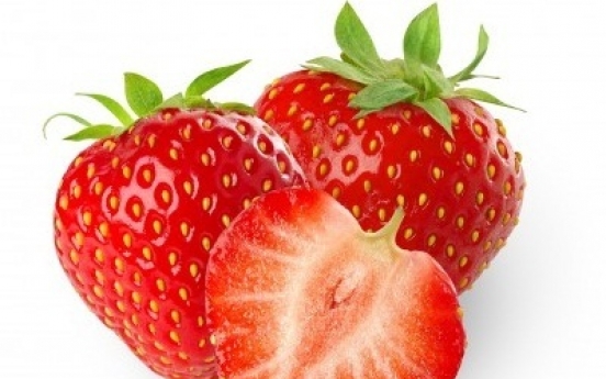Strawberry extract may help protect skin