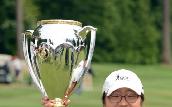 [Newsmaker] Korean-born teen makes history on LPGA Tour