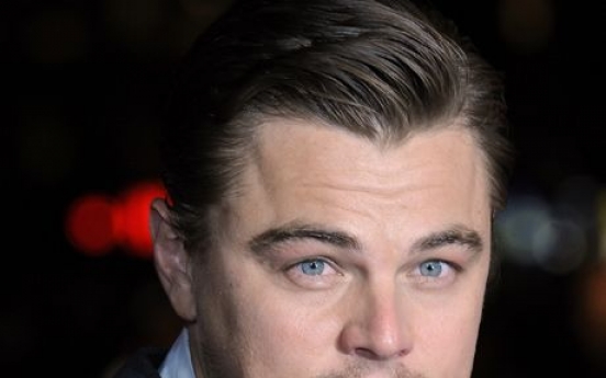 DiCaprio plans animal-poach film: report