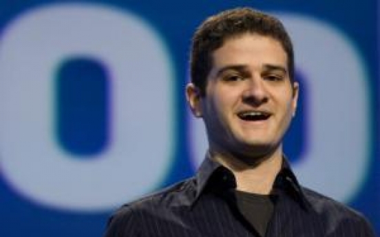 Facebook Co-Founder Sells 450,000 More Shares