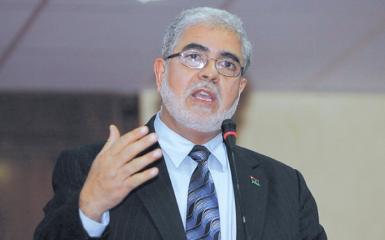 [Newsmaker] Security dominates agenda of new Libyan premier