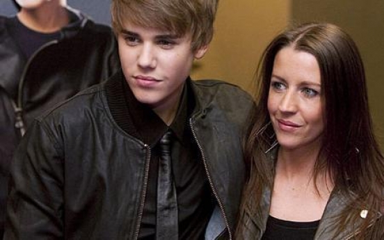 Justin Bieber’s mom talks about her sexual abuse