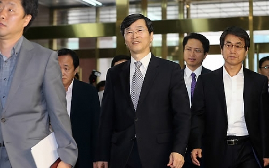 One-year prison term confirmed for Seoul education chief
