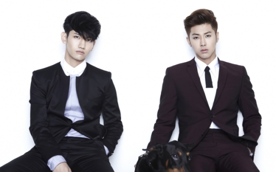 TVXQ returning to stage with new album