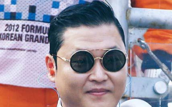Psy to be on cover of Billboard magazine