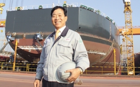 Focus on core strengths key to survival of shipbuilder SPP