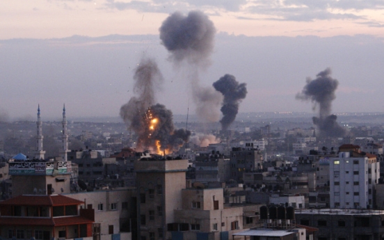 Israel assassinates Hamas military chief in Gaza