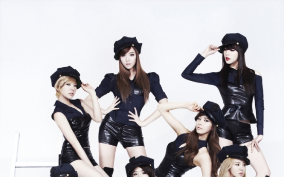 SNSD may outdo Psy’s overseas success: U.K. paper