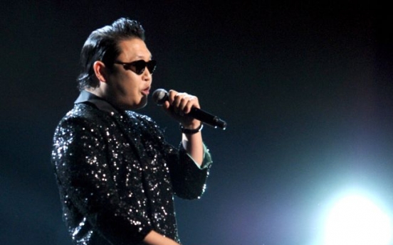 Psy's 'Gangnam Style' soon to be most-viewed video on YouTube