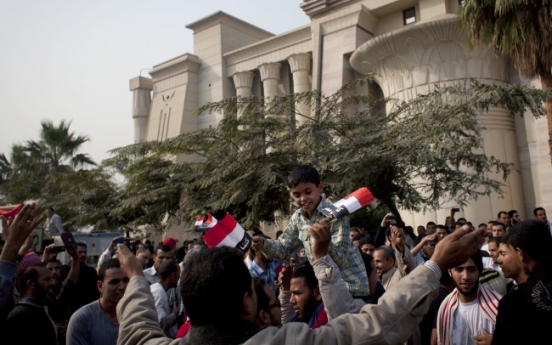 Egypt’s highest court joins judicial strike