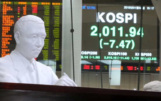 Foreigners’ securities holdings hit record