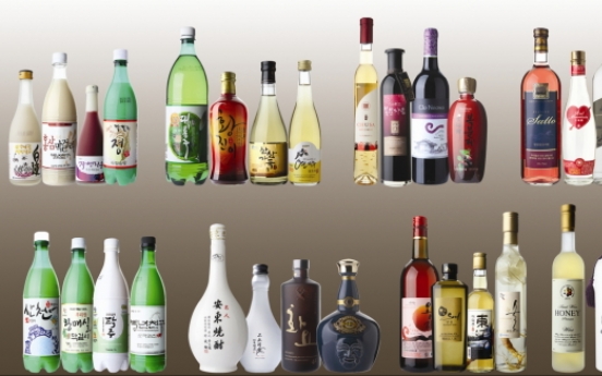 Korean traditional alcoholic beverages go global