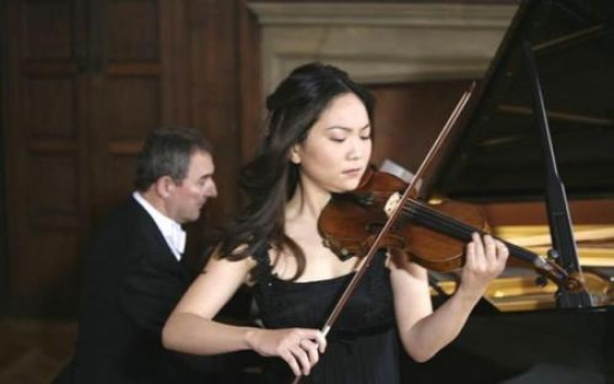 Korean violinist’s stolen Stradivarius found in Bulgaria: U.K. media