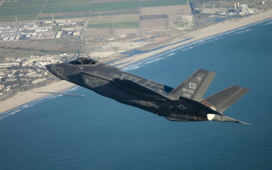 33rd Fighter Wing, training hub for F-35