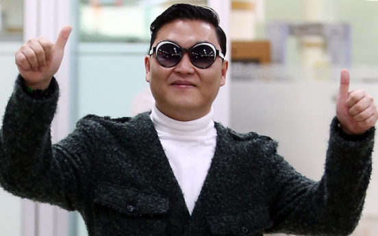 Psy’s new song features ‘Psy style’ take on Korean dance
