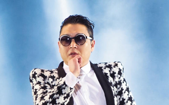 Psy nabs another world record, enters Encyclopedia Britannica