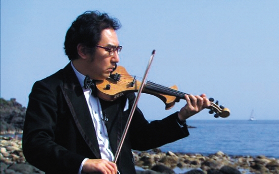 Violinist Eugene Park opens up on rumors