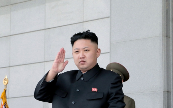 N. Korea launches three short-range missiles