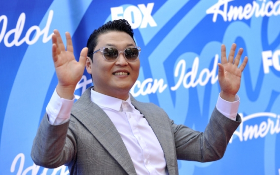 Psy unable to stem ‘American Idol’ ratings plunge