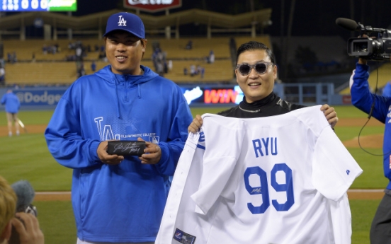 Dodgers’ gamble with Ryu Hyun-jin paying off: paper