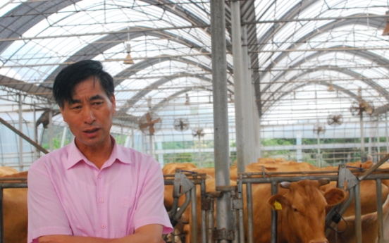 ‘No hope’ for Korea’s small-scale farmers in China trade pact