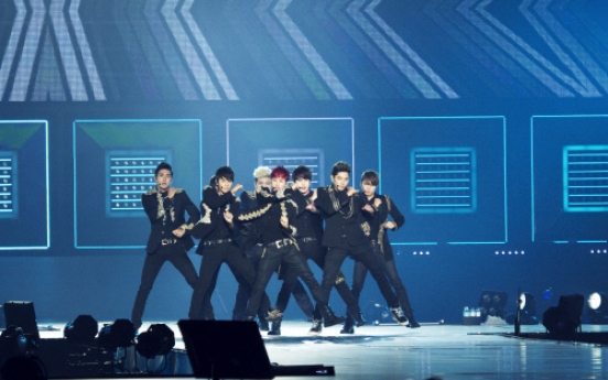 Super Junior’s ‘Super Show 5’ gathers 110,000 fans