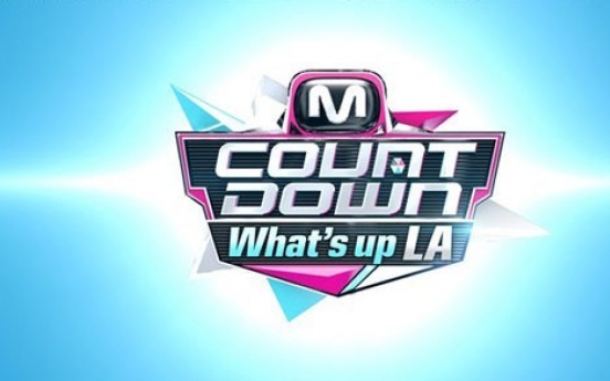 Mnet’s ‘M Countdown’ to hit L.A. this month