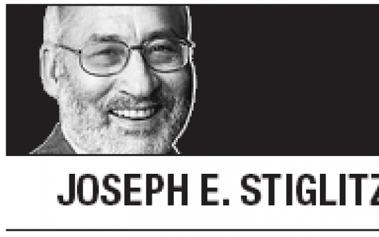 [Joseph E. Stiglitz] A victory for vultures on Argentinian debt