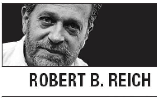 [Robert Reich] Remaking the basic bargain