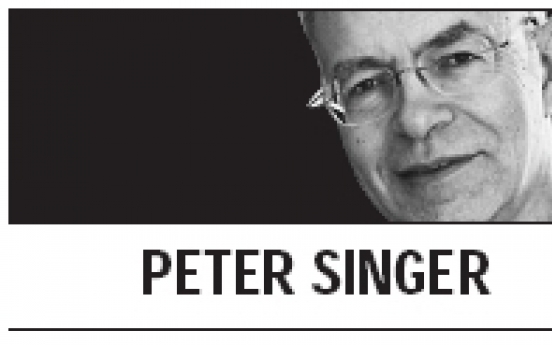 [Peter Singer] Internet access for all: A dream for digital age