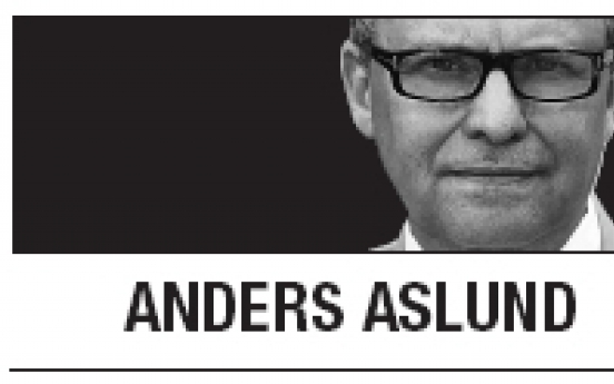 [Anders Aslund] Are emerging economies entering a lost decade?