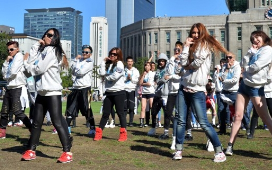 [Photo News] K-pop fever