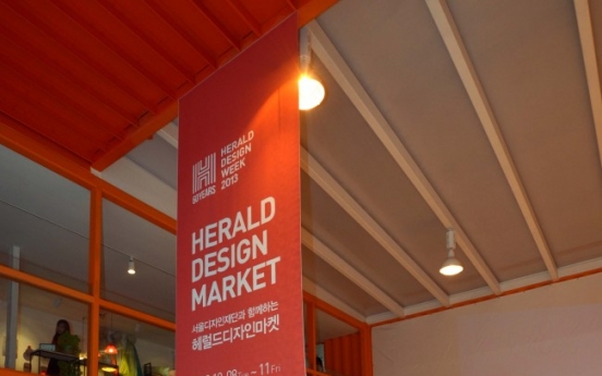 Herald Design Market offers goods of all kinds