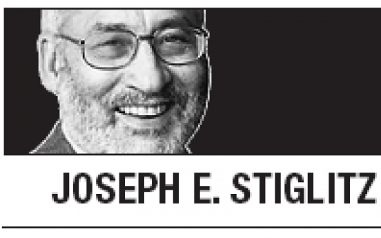 [Joseph E. Stiglitz] Five years in limbo for the financial sector