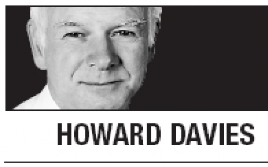 [Howard Davies] JPMorgan highlights ‘too-big-to-fail’ problem