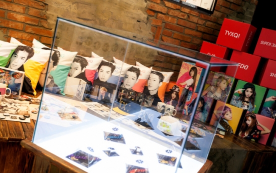 Gangnam tourist center offers hands-on hallyu experience