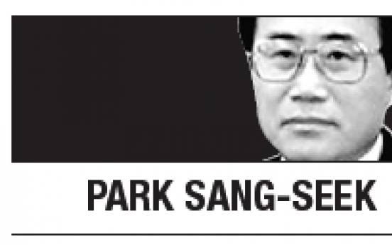 [Park Sang-seek] In search of solutions to the Asian Paradox
