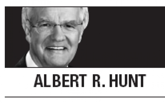 [Albert R. Hunt] Iran deal: the least-bad option