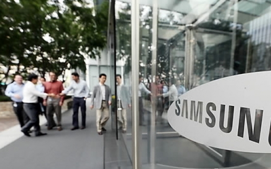 Samsung braces for annual reshuffle