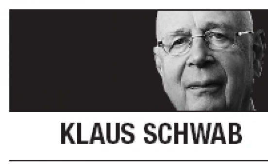 [Klaus Schwab] Mandela: Leader, icon, friend