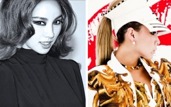 Lee Hyori to collaborate with CL